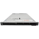 Dell PowerEdge R640 no CPU no RAM PC4 ohne Backplane ohne Controller 2x Kühler