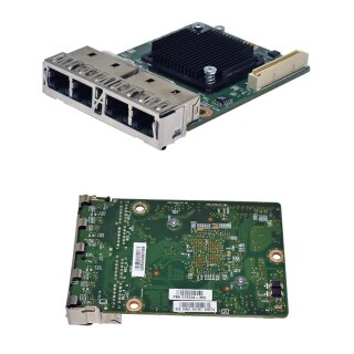 Intel 4-Port Gigabit Ethernet Netzwerkkarte G15234-350