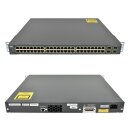 Cisco Catalyst WS-C3560G-48TS-S 48-Port  GE Switch + 4x SFP