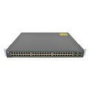 Cisco Catalyst WS-C3560G-48TS-S 48-Port  GE Switch + 4x SFP