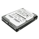 HGST Dell 1.2 TB 2.5“ 10K 6G SAS HDD Festplatte...