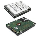 HGST Dell 1.2 TB 2.5“ 10K 6G SAS HDD Festplatte...