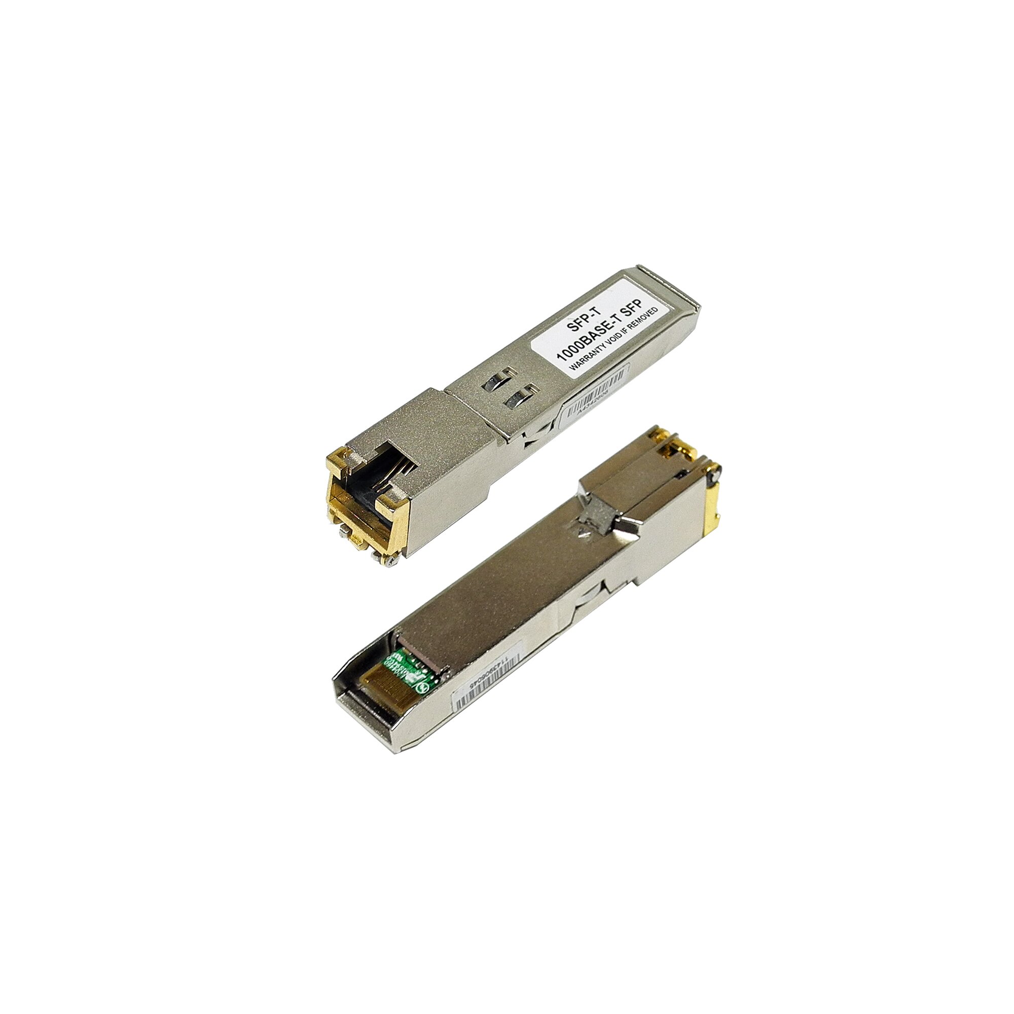 Cisco Kompatibel Sfp T Base T Gb Twisted Pair Copper