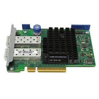 HP 562FLR-SFP+ 10GbE PCIe x8 Network Adapter 789004-001 790317-001 Gen9