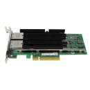 SUN Oracle Dual-Port 10Gb Ethernet PCIe x8 Server Adapter G58497 7070006 LP