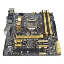 Asus Micro ATX Mainboard H87M-PRO Intel LGA1150/H3 Dual Channel DDR3