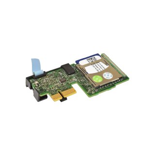 DELL Dual SD-Card Reader / Modul - PowerEdge R420 R520 R620 R720 T720  06YFN5 6YFN5 + 8GB SD Card