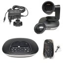 Logitech Group Video Conference Kit 960-001057 Full HD schwarz