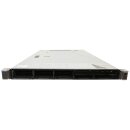 HP ProLiant DL160 Gen8 1x Intel E5-2603 1,80 GHz 16GB RAM 8x SFF 2,5" P420 1GB