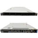 HP ProLiant DL160 Gen8 1x Intel E5-2603 1,80 GHz 16GB RAM 8x SFF 2,5" P420 1GB