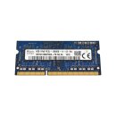 SK Hynix 4GB 1Rx8 PC3L-12800S -11-13-B4 HMT451S6BFR8A-PB SO-DIMM