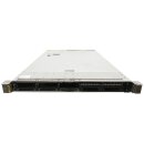 HP Enterprise ProLiant DL360 G9 Server 2xE5-2690 V3 32GB RAM P440ar 8xSFF 2.5 Zoll 4xHDD 300GB