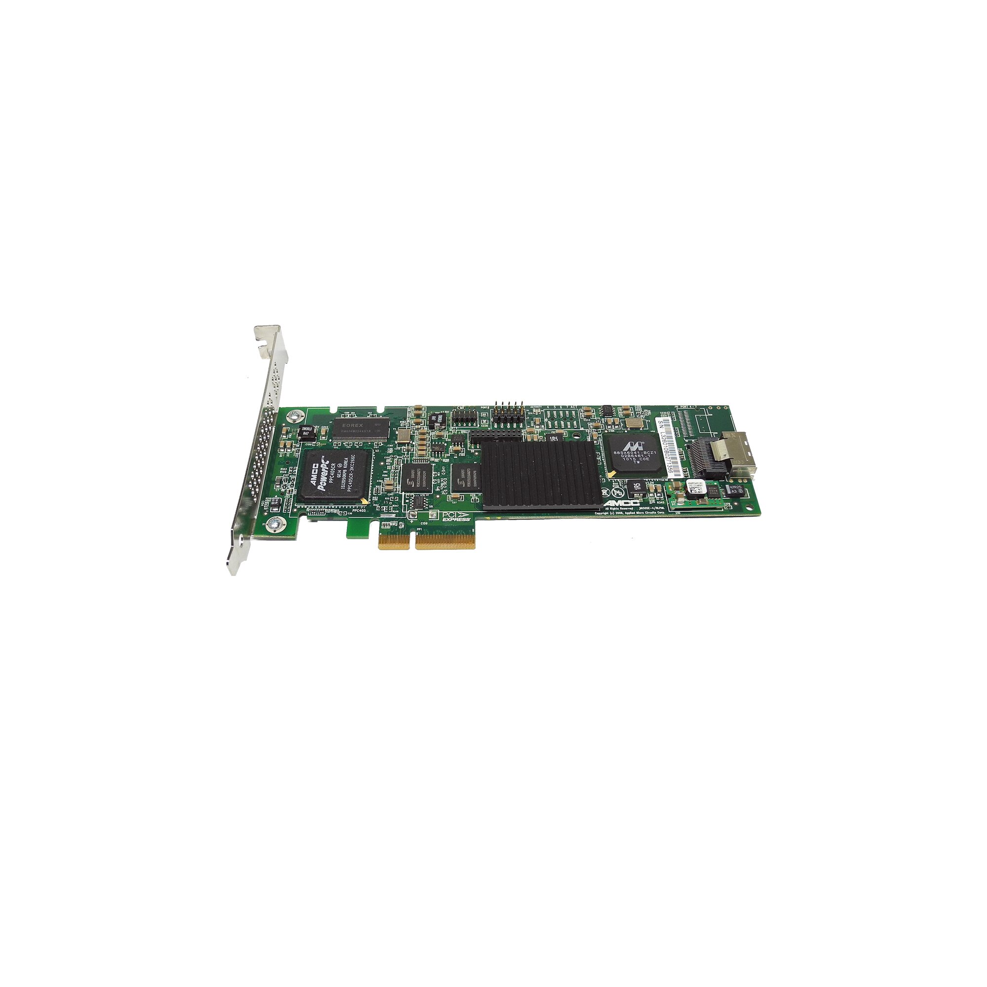 AMCC 3ware 9650SE4LPML SAS/SATARAID Controller 700326010B