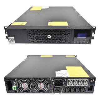 HP R/T3000 G4 HV INTL UPS USV J2R04A 776501-005 796760-001 - Piospartslap