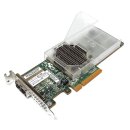 HP H241 Dual-Port 12Gb SAS/SATA Smart Host Bus Adapter 726913-001 750054-001 LP