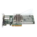 HP H241 Dual-Port 12Gb SAS/SATA Smart Host Bus Adapter...