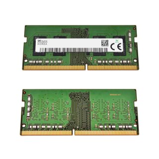 SK Hynix 4GB 1Rx8 PC4-2133P HMA451S6AFR8N-TF SO-DIMM RAM Speicher