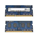 SK Hynix 4GB 2Rx8 PC3L-12800S HMT351S6CFR8A-PB SO-DIMM