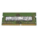 Samsung 8GB 1Rx8 PC4-2400T M471A1K43CB1-CRC SO-DIMM