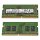 Samsung 8GB 1Rx8 PC4-2400T M471A1K43CB1-CRC SO-DIMM