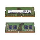 Samsung 8GB 1Rx8 PC4-2400T M471A1K43BB1-CRC SO-DIMM