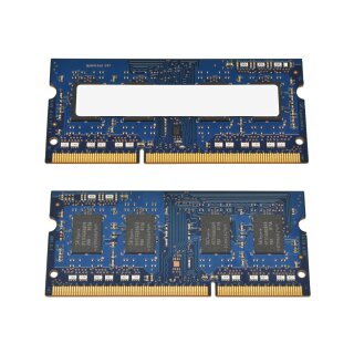 Ramaxel 4GB 1Rx8 PC3L-12800S RMT3170ME68F9F-1600 SO-DIMM