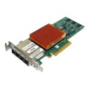 IBM 57B4 Quad-Port 6G SAS RAID Controller PCIe3 x8...