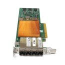 IBM 57B4 Quad-Port 6G SAS RAID Controller PCIe3 x8 für Power8 System 01DH504