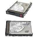 HP Intel SSD DC S3610 Series 200GB SATA 6Gb 2.5“...