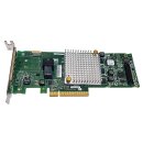 Adaptec ASR-8405 12Gb 1GB Cache PCIe x8 3.0 SAS/SATA RAID Controller LP