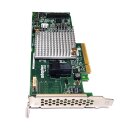 Adaptec ASR-8405 12Gb 1GB Cache PCIe x8 3.0 SAS/SATA RAID Controller LP