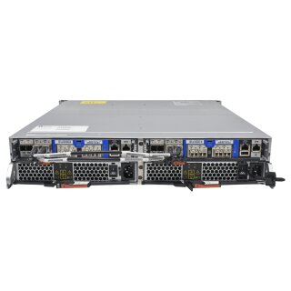 NetApp FAS2750 Storage NAJ-1501 111-02889+B2 111-02811+B0 2U 24x 900GB  6Gbps SAS-2 2.5