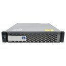 NetApp FAS2750 Storage NAJ-1501 111-02889+B2 111-02811+B0 2U 24x 900GB 6Gbps SAS-2 2.5" HDD 2x System Modul 2x PSU