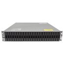 NetApp FAS2750 Storage NAJ-1501 111-02889+B2 111-02811+B0 2U 24x 900GB 6Gbps SAS-2 2.5" HDD 2x System Modul 2x PSU