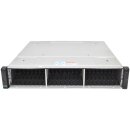 HP MSA 2040 ES SAS DC SFF Storage 2x 12G Controller 738367-001 24x SFF 2.5 no HDD