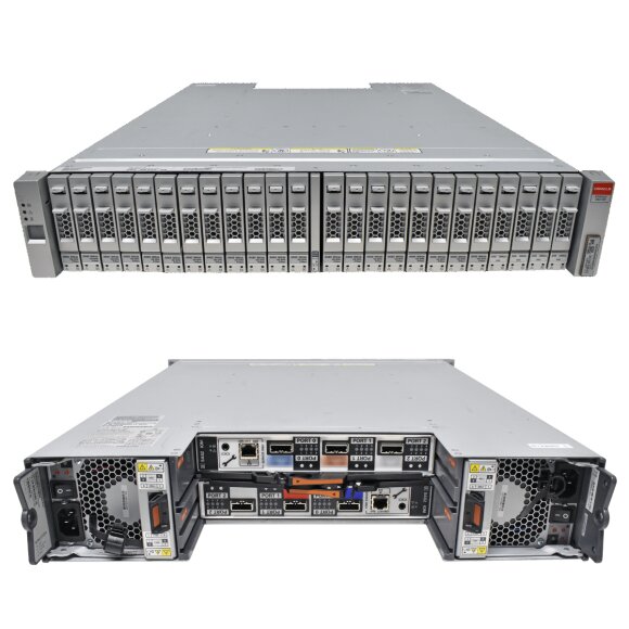 Oracle Storage DE2-24P ST2D24 2U 24-Bay 2.5