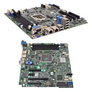 Dell PowerEdge T130 Mainboard 0FGCC7 Intel FCLGA1151 DDR4