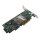 DELL 06H1G0 PERC H330 SAS/SATA 12 Gb PCIe x8 RAID Controller für R530 R630 R930 FP