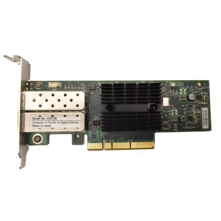 Mellanox ConnectX-3 Pro 10GbE Dual Port PCIe3 Adapter MCX312B-XCCT CX312B LP