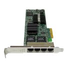 Intel PRO/1000ET Quad Port PCIe x4 Gigabit Ethernet Server Adapter E1G44ET FP