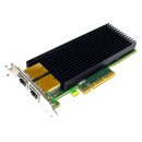 Silicom PE210G2I40-T Dual-Port 10GbE PCI-Express x8...