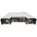 Dell Compellent Storage SCv2020 2x Controller E15M001 24x HDD Rahmen 24x SFF 2,5