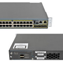 Cisco Catalyst WS-C2960S-48FPS-L 48-Port RJ-45 PoE GE Switch 4x SFP +Stack Module