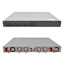 Dell EMC S5224F-ON 0502MV high-density 25/100 GbE Fibre Channel Switch neuwertig + Rackschienen