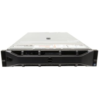 Dell PowerEdge R730 2xE5-2698 V3 128GB RAM H730mini 8x SFF 2.5