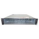 Dell PowerEdge R720xd 2xE5-2695 V2 CPU 128GB RAM H710mini...