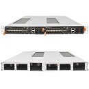 Dell EMC PowerSwitch 2x S4112F-ON 24 x 10GbE SFP+ 6 x 100GbE QSFP28 00P7H1 E24W