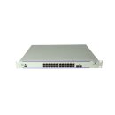 Alcatel-Lucent OS6450-P24 24-Port PoE RJ-45 GE Switch 2xSFP+ 10G Modul OS6450-XNI-U2 +Rack Ears