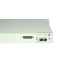 Alcatel-Lucent OS6450-P24 24-Port PoE RJ-45 GE Switch 2xSFP+ 10G Modul OS6450-XNI-U2 +Rack Ears