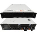 Dell PowerEdge R720 Rack Server 2U 2x E5-2695 V2 2,4GHZ...